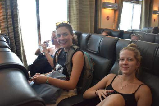 GIHO3B Day 7 - Naxos 29 July GIHO3B