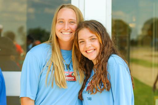 Session 7 - Fellowship Forney (July 8-12)