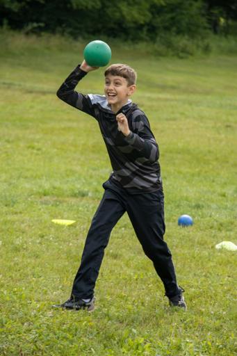 Week 2: July 7 – July 11