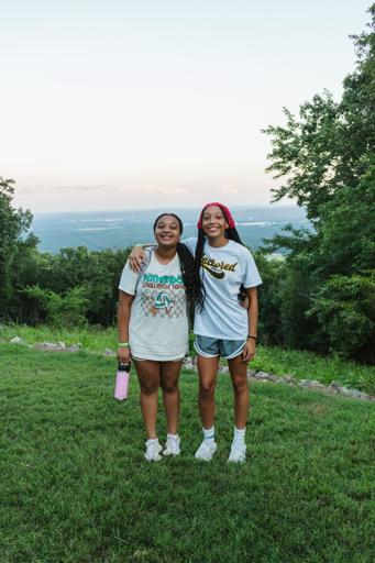 Wednesday Senior Camp