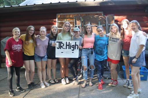 2021 - Jr. High 3 - Photos + Videos