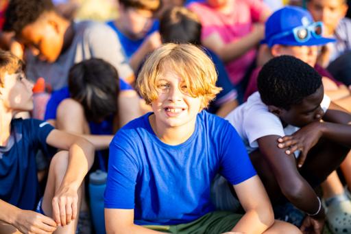 2nd Thursday Junior Camp