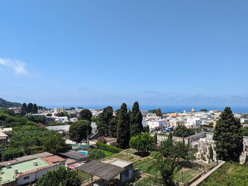 Italy: Amalfi Coast Explorer (July 15-July 21)