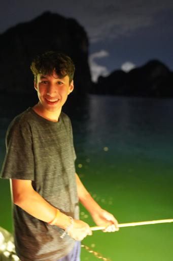 Day 22 - 7/18 - Hanoi/Ha Long Bay