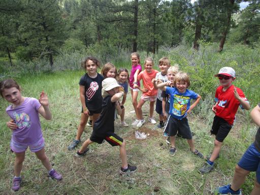 Survival Skills 2nd-4th