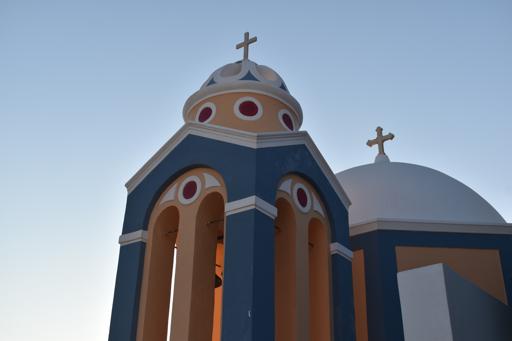 GIHO3B Day 9 - Santorini 31 July