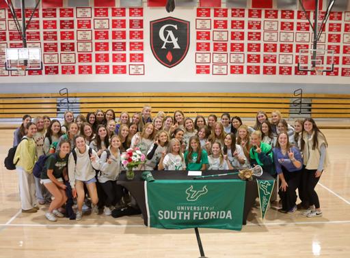 College Signings 2025-2026