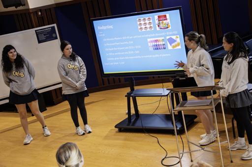 Emerging Leader Presentations