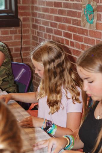 2nd Monday Senior Camp