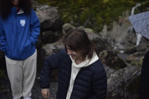 Day 13 - Castle Hill + Hokitika Gorge