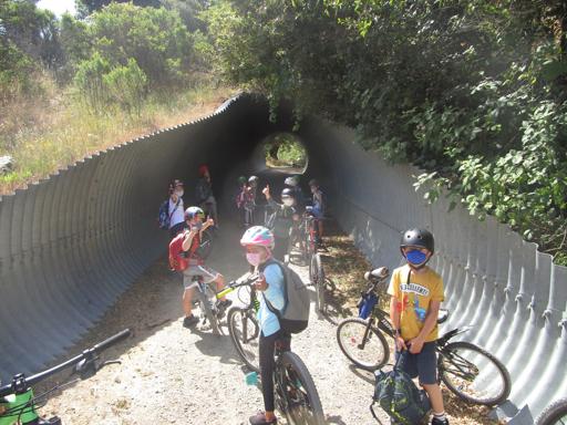 Mountain Biking 2nd-4th