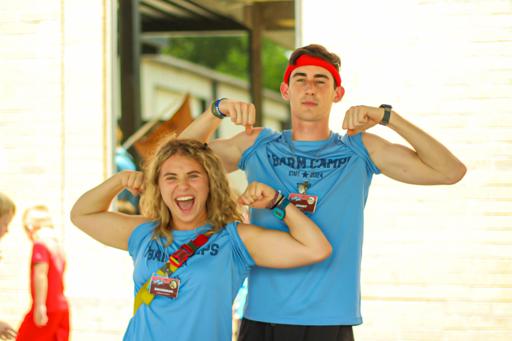 Session 4 - Christ Community (June 17-21)