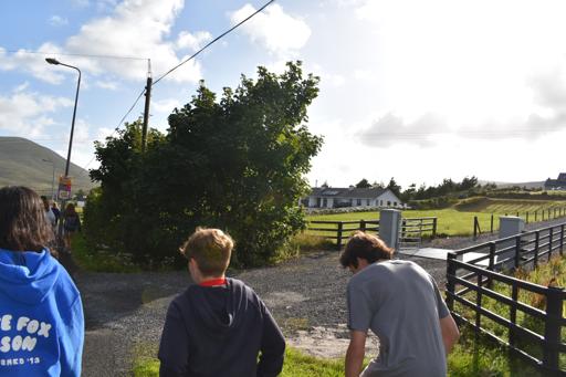 Day 7 - Achill Island (8/5)