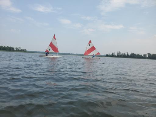 Voyageur Camp (July 18-23)