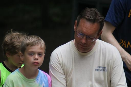 Tiny Tykes C: Father/Son (K-3rd) (June 28-29)