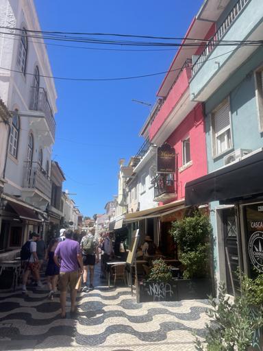 Day 4: Belem/Cascais