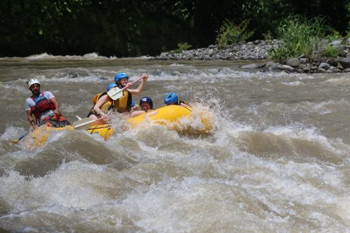 June 26-28 rafting 