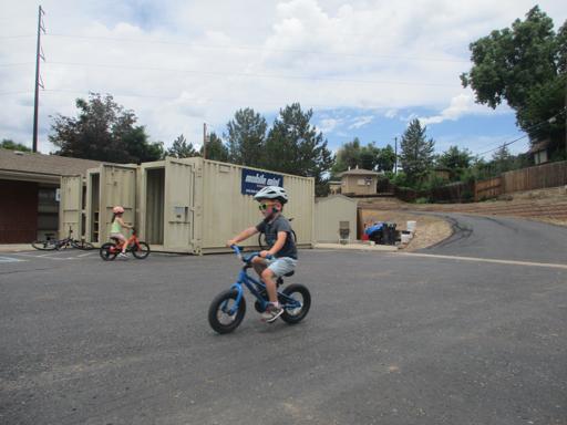 Learn to Bike PreK-1st PM