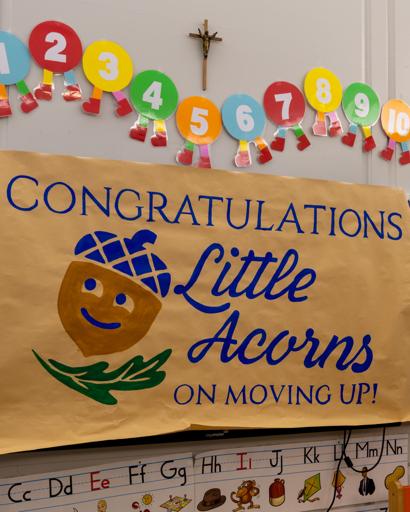 Pre-K End of Year Celebration Picnic