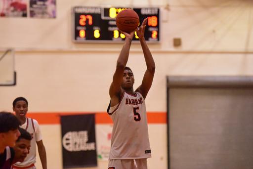 24.10.22 PG Basketball vs VES