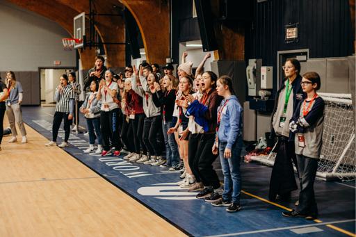 Weekend 0 / January 16–18 (Young Adults)