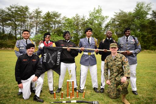 Camden Rifle Competition