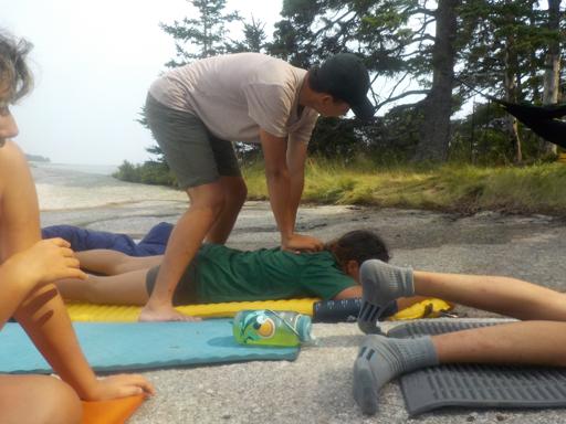 Maine Coast Kayak II