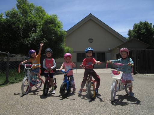 Learn to Bike PreK-1st PM