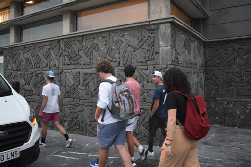 Day 3 - San Sebastian