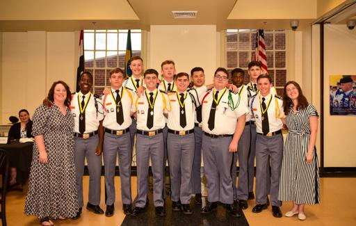 25.05.22 Senior Dinner