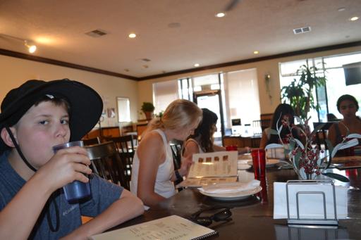 Day 11 - Travel Day - Salt Lake City