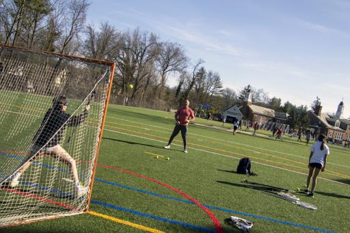 Spring Sports (LAX & Tennis)