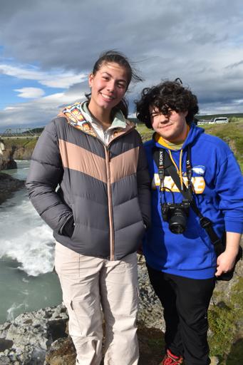 Windy and more waterfalls 