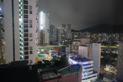 Day 1 - July 17 (Seoul to Busan)