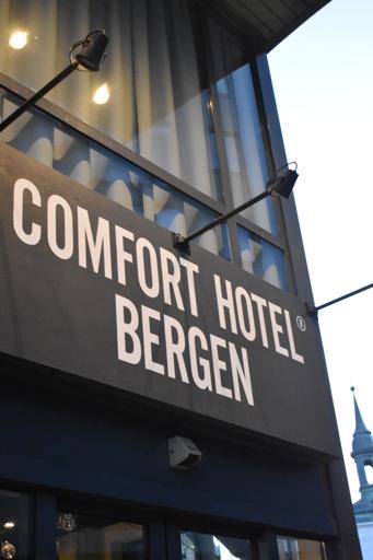 Days 1 & 2 - Bergen - June 26, 27