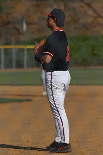Varsity Baseball