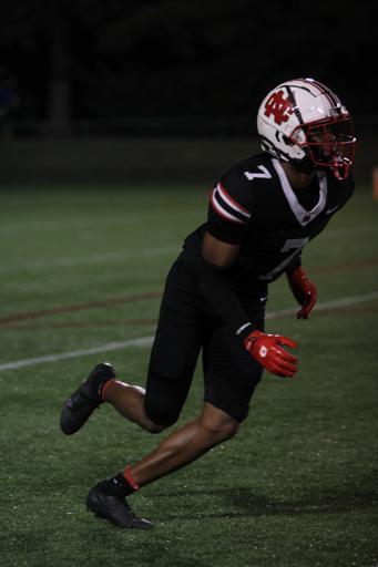 Under the Lights Football