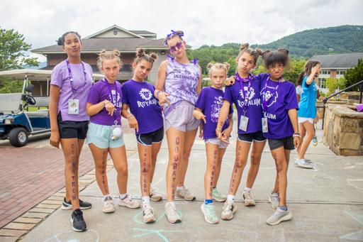 Thursday - Junior Camp