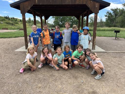 Adventure Camp 2nd-7th