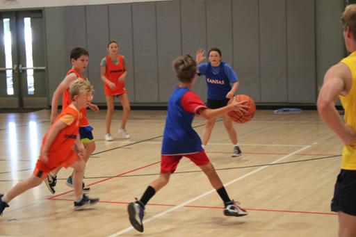 Basketball Tourney 7, 8, 15