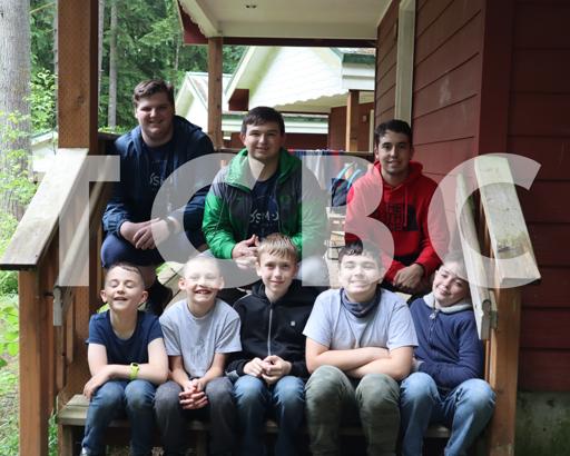 Junior 1 - Cabin Photos