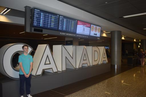 Day 1-June 29, Calgary