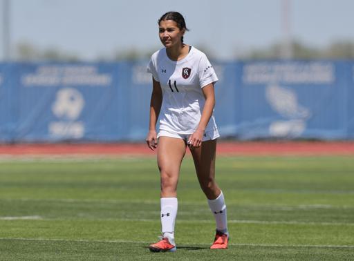 V Girls Soccer vs Denver Christian 2026