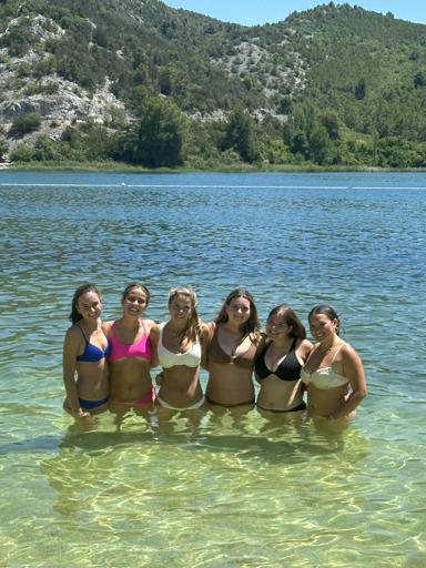 Day 2: Split & Krka Waterfalls