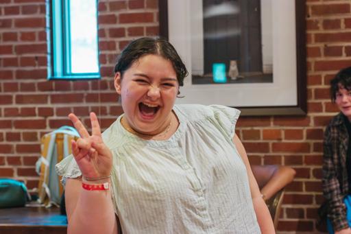 2nd Sunday Senior Camp