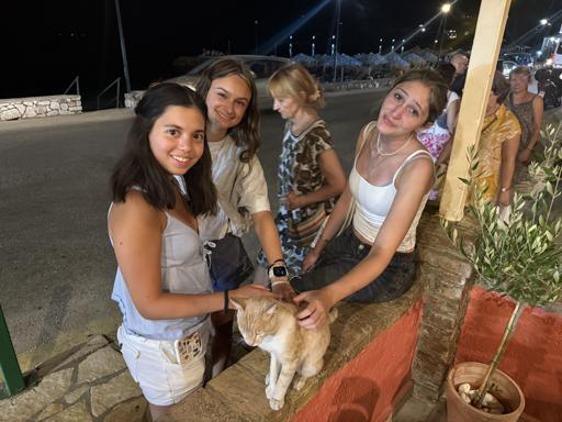 Day 5 - July 16 - Corfu