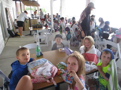 Cherry Creek Learn to Paddle PreK-1st AM