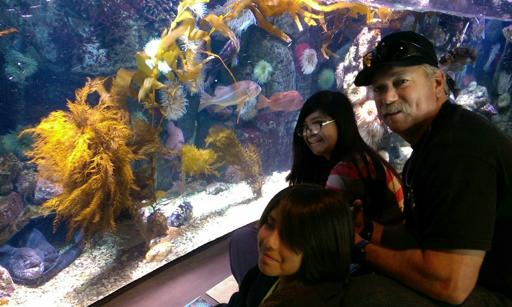 Long Beach Aquarium 2017