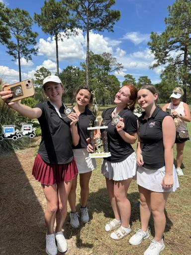 Whispering Pines Tournament