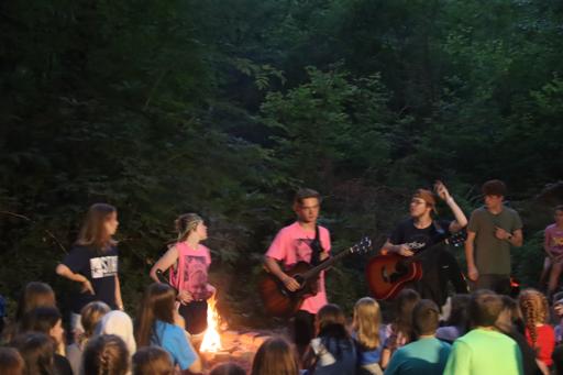  Junior 4 - Day 1 - Monday